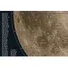 Teleskopas Celestron - Mėnulio žemėlapis