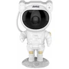 Teleskopas iTotal – astronauto formos žvaigždžių projektorius (XL2871)