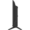 Televizorius TV Set Kruger &amp; Matz KM0224-V3 24" HD Smart TV Wi-Fi Juodas
