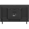 Televizorius TV Set Kruger &amp; Matz KM0224-V3 24" HD Smart TV Wi-Fi Juodas