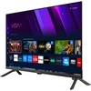 Televizorius Kruger & Matz Krüger&Matz KM0232-V3 TV 81.3 cm (32") HD Smart TV Wi-Fi Juodas