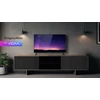 Televizorius Kruger & Matz Krüger&Matz KM0243FHD-V3 109.2 cm (43") FHD Smart TV Wi-Fi Juodas
