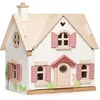 „Tender Leaf“ – lėlių namelis su baldais – „Cottontail Cottage“ – (TL8123)