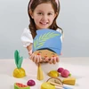 Tender Leaf Švelnūs lapai - tropiniai vaisiai - pjaustymo lentelė - (TL8281)