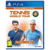Tennis Pasaulio teniso turas („Roland-Garros Edition“) – „PlayStation 4“.