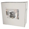 Pansam Oro kompresorius 22 KW 8 bar 2 cil 412lmin resiverio tal 50L 2 slegio manometr 2 greito jungimo movai