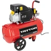 Tryton Tepalo kompresorius 50l, 1500w/2hp, 8bar, 206l/min