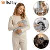 Rubber hot water bottle in a cover 1800ml Ruhhy 27842