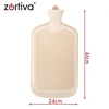 Termofor gumowy w pokrowcu 3,5L Zortiva