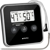 Kitchen thermometer with Ruhhy probe