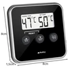 Kitchen thermometer with Ruhhy probe