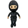 Ternet Ninja „Ternet“ pliušinis nindzė 3 (70 cm)