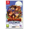 Tesura Games Kemono herojai