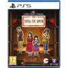 Tesura Games Popierinių vaiduoklių istorijos Trečioji akis atmerkta