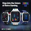 Tetris: Mano žaidimų laikrodis