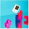 Tetris raktų pakabukas