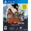 The „Banner Saga Trilogy“ premijinis leidimas – „PlayStation 4“