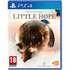 „The Dark Pictures“ antologija: Mažoji viltis (PlayStation 4)