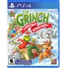The Grinch Christmas Adventure Holiday Edition (Bonus Postcards) - PlayStation 4