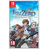 „The Legend of Heroes: Trails from Zero Deluxe Edition“ – „Nintendo Switch“