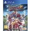 The Legend of Heroes: Trails of Cold Steel – PlayStation 4