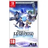 The „Herojų legenda: takai į horizontą“ – „Nintendo Switch“