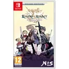 The Legend of Legacy HD Remastered - Nintendo Switch