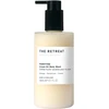 „The Retreat“ – valomasis kreminis aliejaus prausiklis kūnui – 300 ml.