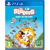 „The Sisters: Metų vakarėlis“ – „PlayStation 4“