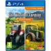 The Ūkininkavimo pasaulis: Europa ir Amerika – PlayStation 4
