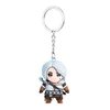Cenega 3D raktų pakabukas Good Loot The Witcher 3 – Ciri