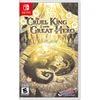 The Žiaurus karalius ir didysis herojus (Nintendo Switch)