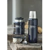Thermos Termosas – nerūdijančio plieno „King“ maisto kolba, 470 ml – tamsiai mėlynas
