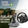 „Thrustmaster“ – „T128-P SimTask“ ūkininkavimo paketas