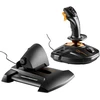 Thrustmaster – T16000M FCS skrydžio paketas su vairasvirtės, droselio ir vairo pedalais