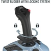 Thrustmaster – TCA pareigūno rinkinio „Airbus“ leidimas