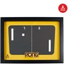 Plakatas Thumbs Up Oficialus „Atari“ 3D sienos menas – „Pong“ kolekcija