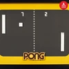 Plakatas Thumbs Up Oficialus „Atari“ 3D sienos menas – „Pong“ kolekcija