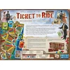 Ticket To Ride Bilietas į kelionę – Palikimas – Vakarų legendos (DOW720036)
