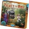 Ticket To Ride Bilietas važiavimui – Afrikos širdis