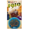 Ticket To Ride Bilietas važiavimui – JAV 1910 m.
