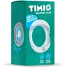 Timio - Silikoninis Dėklas - Neutralus - 36-72 M