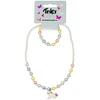 Tinka Beauty – Vėrinys/Apyrankė – Perlai su vienaragiu (8-433203A)