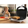 Sumuštinių keptuvas Titanum Toaster for sandwiches Esperanza Panini TKT004W (700W, baltos spalvos)