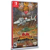 „Toaplan Arcade Garage“: „Kyukyoku Tiger-Heli“ (ribotas bėgimas) – „Nintendo Switch“
