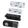 Orno TOGI AC belaidės doorbell, mains-powered, juodas (OR-DB-MP-166/B)