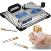 Tłokowa Stūmoklinis cigarečių pildymo aparatas, 8 mm tūbelės