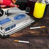 Tłokowa Stūmoklinis cigarečių pildymo aparatas, 8 mm tūbelės