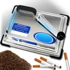 Tłokowa Stūmoklinis cigarečių pildymo aparatas, 8 mm tūbelės