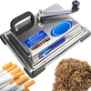 Tłokowa Stūmoklinis cigarečių pildymo aparatas, 8 mm tūbelės